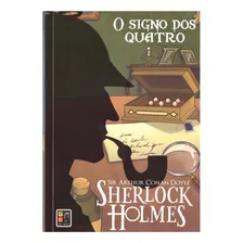 Livro Sherlock Holmes - O Signo Dos Quatro Foto mini 1