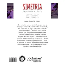 Livro - Simetria De Moléculas E Cristais: Fundamentos Da Esp Foto mini 4