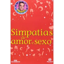 Livro Simpatias De Amor E Sexo Foto mini 1