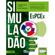 Livro Simuladão Espcex Foto mini 1