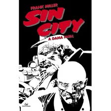 Livro Sin City - A Dama Fatal - Frank Miller [2016] Foto  mini 1