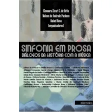 Livro Sinfonia Em Prosa Foto mini 1