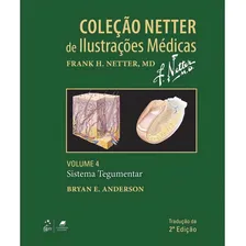 Livro - Sistema Tegumentar Netter Foto  mini 1