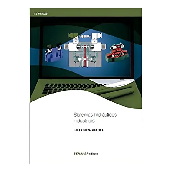 Livro - Sistemas Hidráulicos Industriais Foto 1
