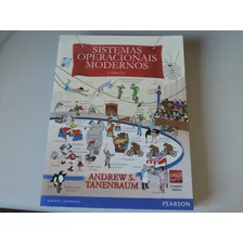 Livro Sistemas Operacionais Modernos - Tanenbaum - Pearson Foto mini 1