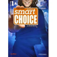 Livro Smart Choice 1a - Multipack - 02 Edition Foto mini 1