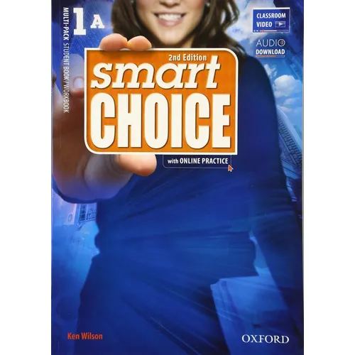 Livro Smart Choice 1a - Multipack - 02 Edition Foto 1