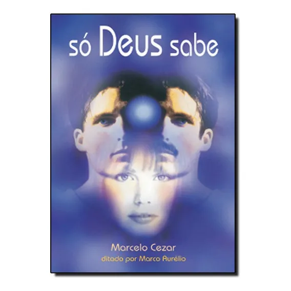 Livro So Deus Sabe Foto 1