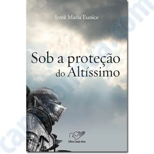 Livro Sob A Proteção Do Altíssimo Foto 1