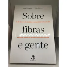Livro Sobre Fibras E Gente | Foto  mini 1