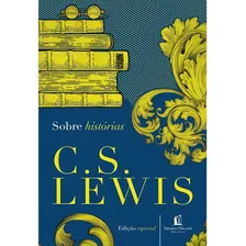 Livro sobre histórias de Lewis C. S. editorial Thomas Nelson Brasil capa dura em português 2018 Foto mini 1