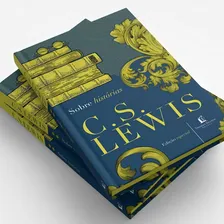 Livro sobre histórias de Lewis C. S. editorial Thomas Nelson Brasil capa dura em português 2018 Foto mini 2