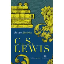 Livro sobre histórias de Lewis C. S. editorial Thomas Nelson Brasil capa dura em português 2018 Foto mini 4
