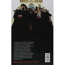 Livro Sobrevivendo No Inferno - Racionais Mc's Foto mini 2