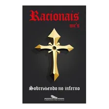 Livro Sobrevivendo No Inferno - Racionais Mc's Foto mini 1