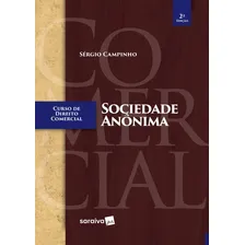 Livro Sociedade Anonima Foto mini 1