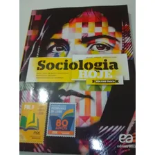 Livro Sociologia Hoje Volume Unico Foto mini 1