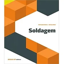 Livro Soldagem - Senai-sp Foto  mini 1