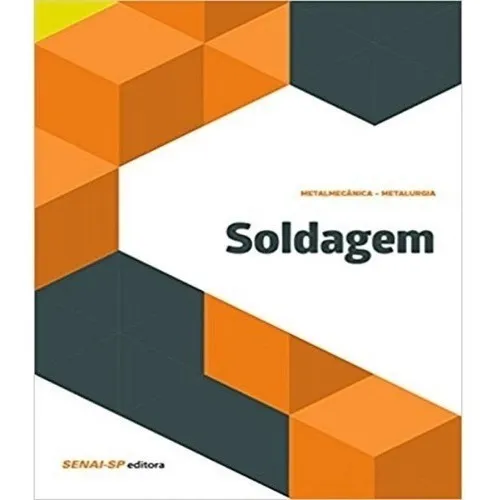 Livro Soldagem - Senai-sp Foto 1