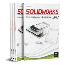 Livro Solidworks 2013. Conceitos Básicos Introdutórios Foto  mini 1