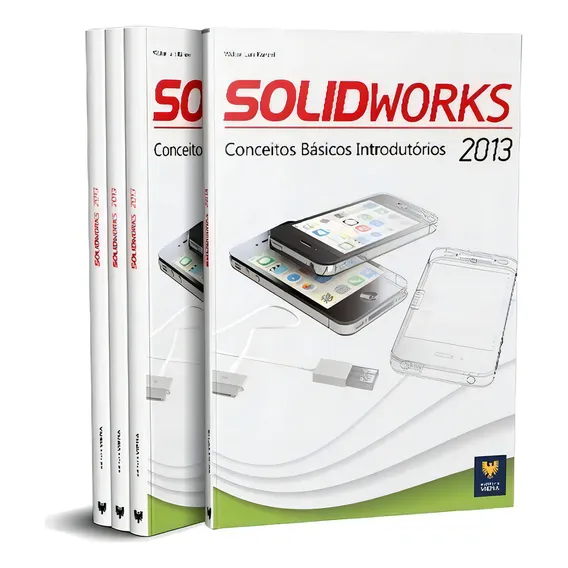 Livro Solidworks 2013. Conceitos Básicos Introdutórios Foto 1