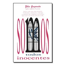 Livro Somos Todos Inocentes Foto mini 1