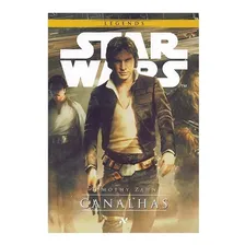 Livro Star Wars : Canalhas Foto  mini 1