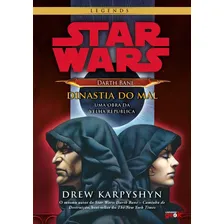 Livro Star Wars - Dinastia Do Mal Foto mini 1
