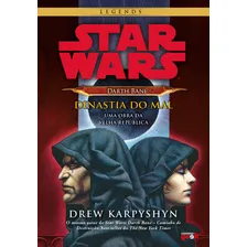 Livro Star Wars - Dinastia Do Mal Foto mini 3