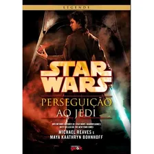Livro Star Wars: Perseguição Ao Jedi Foto mini 1