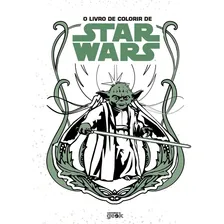 Livro Star Wars Personagens Guerra Nas Estrelas Geek Foto mini 1