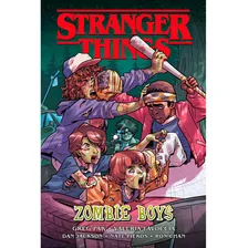 Livro Stranger Things 3 - Garotos Zumbis - Panini Foto mini 2