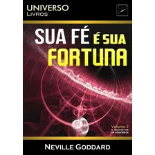 Livro Sua Fé É Sua Fortuna Foto  mini 1
