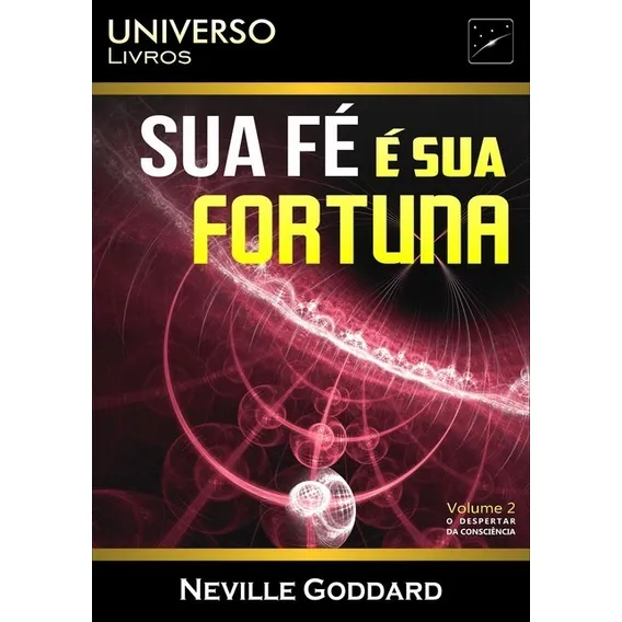 Livro Sua Fé É Sua Fortuna Foto 1