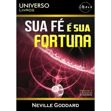 Livro Sua Fé É Sua Fortuna Foto mini  2