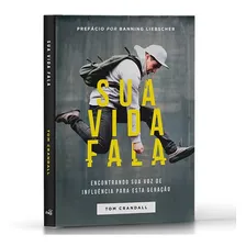 Livro Sua Vida Fala Tom Crandall Foto mini 1