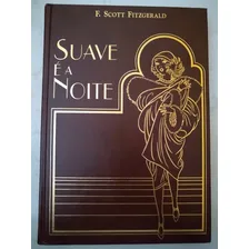 Livro - Suave É A Noite - F. Scott Fitzgerald - Capa Dura Foto  mini 1