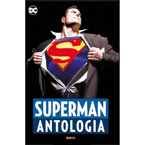 Livro Superman: Antologia Foto 1