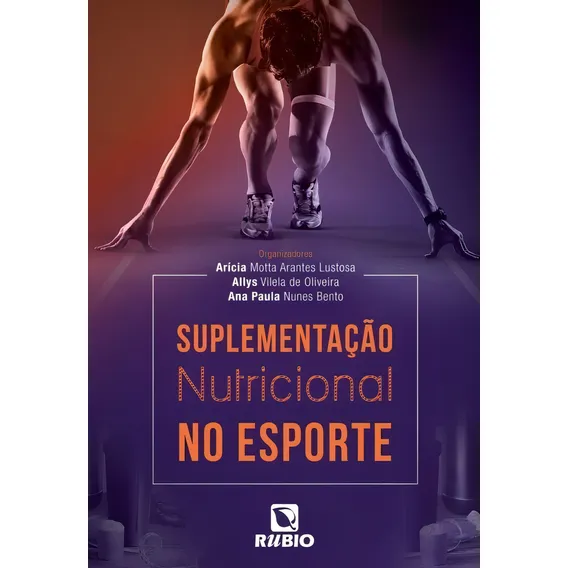 Livro: Suplementação Nutricional No Esporte Foto 1