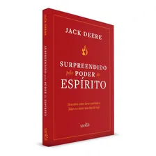 Livro Surpreendido Pelo Poder Do Espírito - Jack Deere Foto mini 1