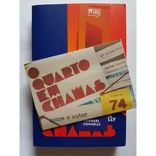 Livro Tag Quarto Em Chamas - Novo, Com Brinde Foto mini 2