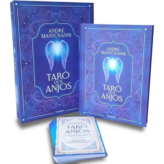 Livro Tar么 Dos Anjos Foto 1