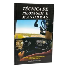 Livro Técnica De Pilotagem E Manobras Foto mini 1