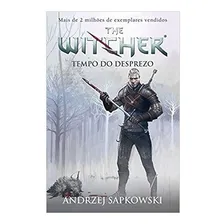 Livro Tempo Do Desprezo - The Witcher - Vol. 04 Foto mini 1