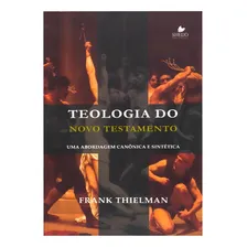 Livro Teologia Do Testamento Foto  mini 1