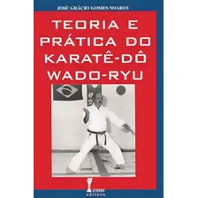 Livro Teoria E Prática Do Karatê-dô/wado-ryu Foto mini 1