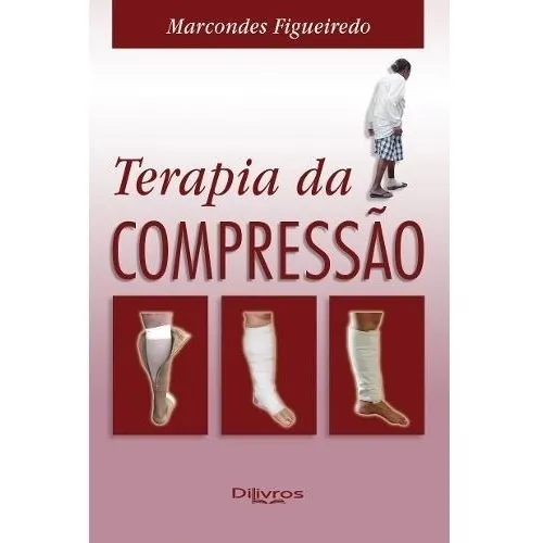 Livro - Terapia Da Compressão - Figueiredo Foto 1