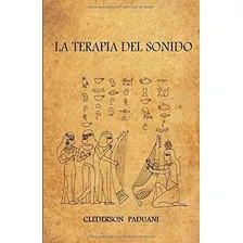 Livro: Terapia do som - Paduani, Clederson Foto  mini 1