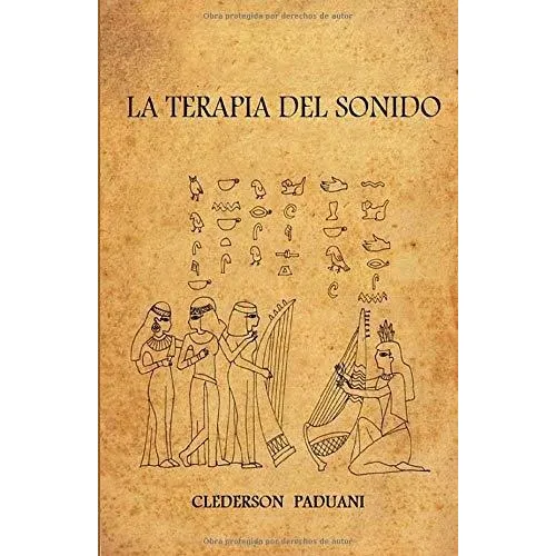 Livro: Terapia do som - Paduani, Clederson Foto 1