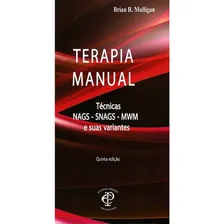 Livro Terapia Manual Técnicas Nags - Snags - Mwm Foto  mini 1